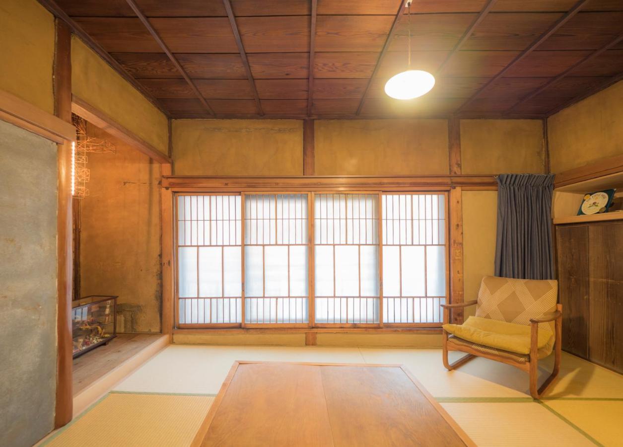 אפרטהוטל Tokyo Little House מראה חיצוני תמונה