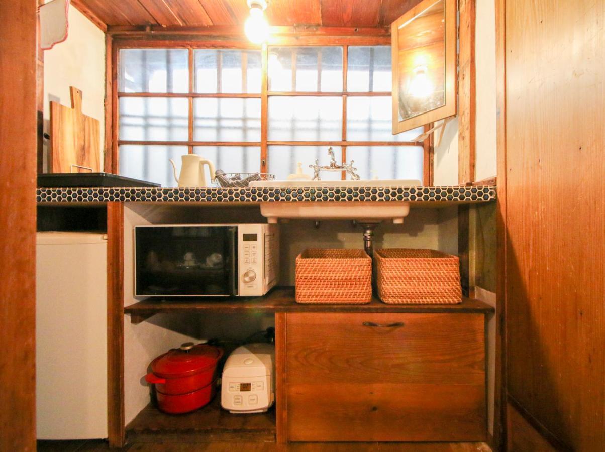 אפרטהוטל Tokyo Little House מראה חיצוני תמונה