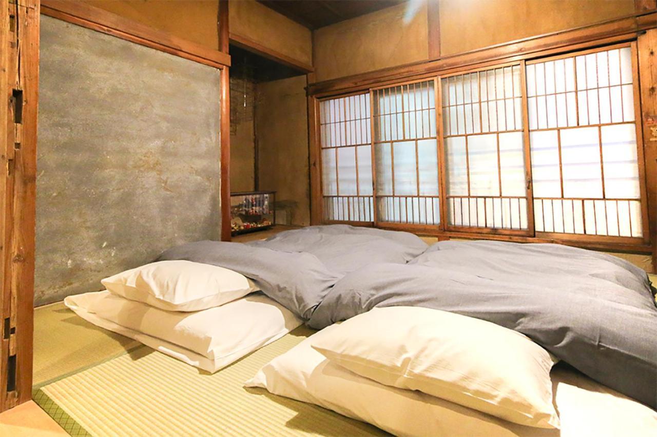 אפרטהוטל Tokyo Little House מראה חיצוני תמונה
