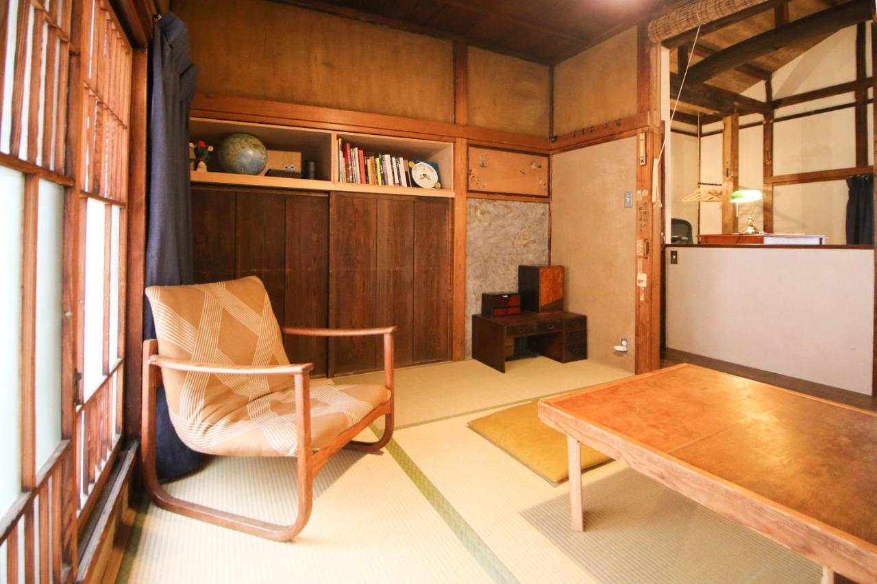 אפרטהוטל Tokyo Little House מראה חיצוני תמונה
