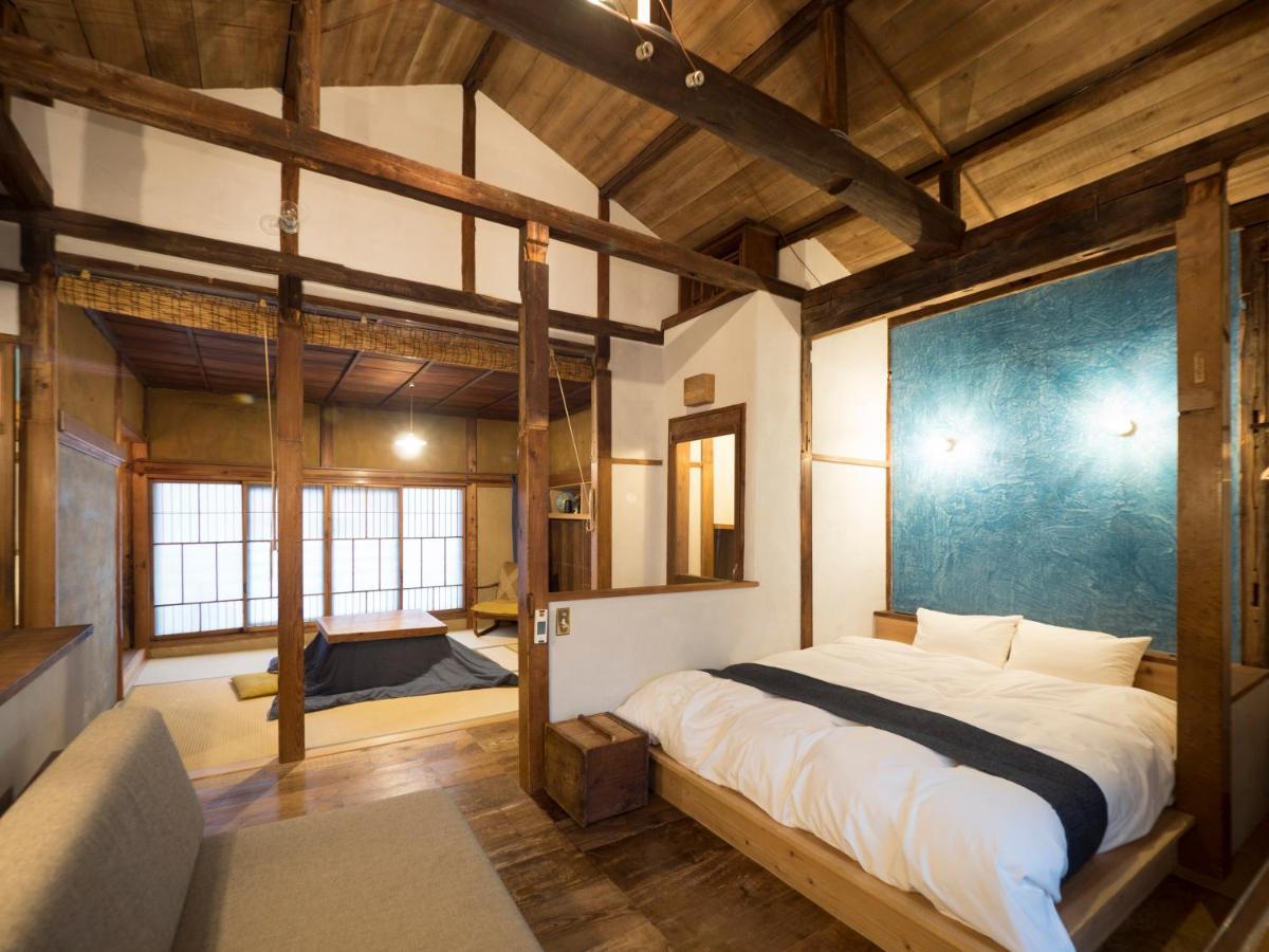 אפרטהוטל Tokyo Little House מראה חיצוני תמונה