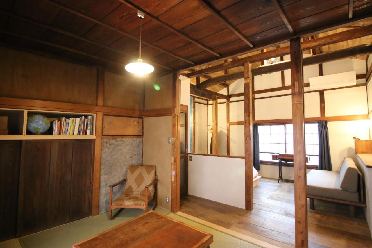 אפרטהוטל Tokyo Little House מראה חיצוני תמונה