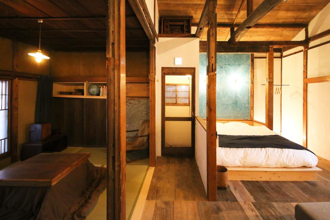 אפרטהוטל Tokyo Little House מראה חיצוני תמונה
